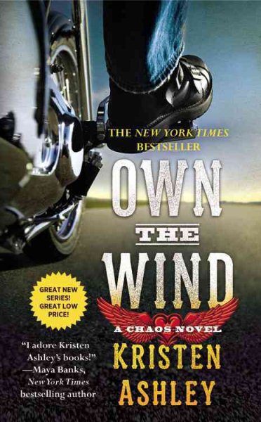 Own the Wind: A Chaos Novel cover