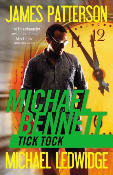 Tick Tock (Michael Bennett) cover