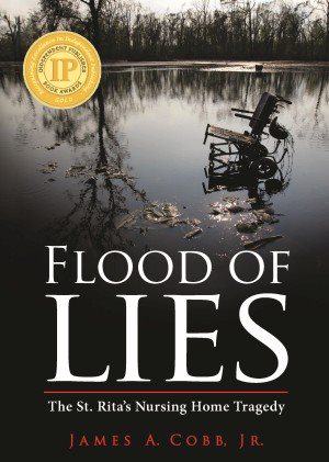 Flood of Lies: The St. Rita's Nursing Home Tragedy cover