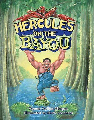 Hercules on the Bayou cover