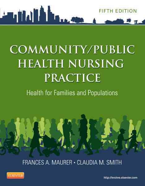 Community/Public Health Nursing Practice cover