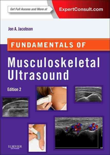 Fundamentals of Musculoskeletal Ultrasound (Fundamentals of Radiology) cover