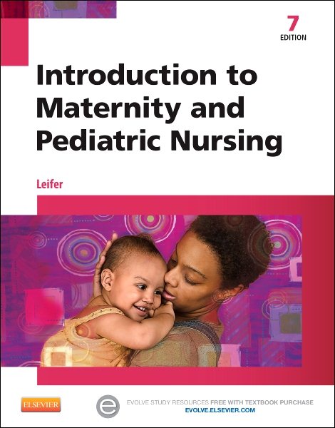 Introduction to Maternity and Pediatric Nursing cover