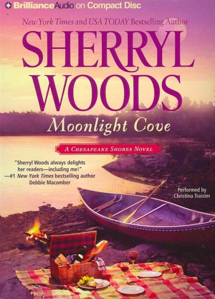 Moonlight Cove (Chesapeake Shores Series, 6)