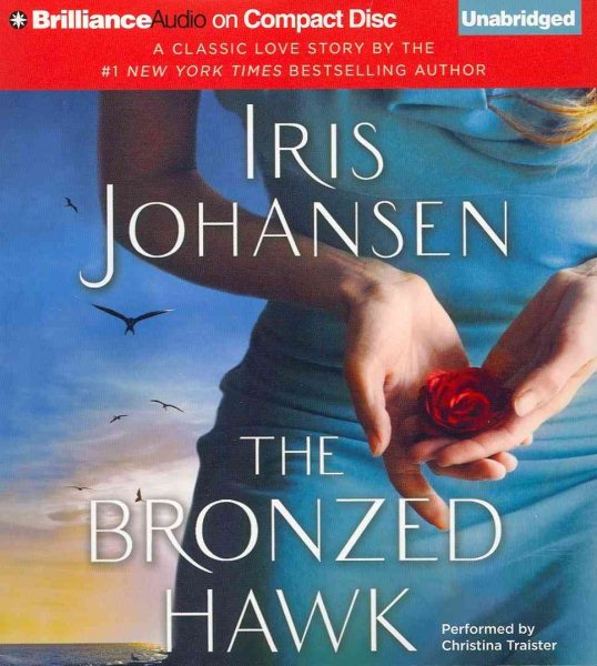 The Bronzed Hawk cover