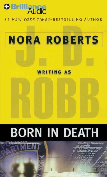 Born in Death (In Death Series) cover