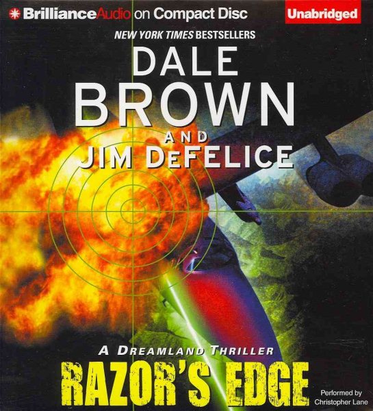 Razor's Edge (Dale Brown's Dreamland Series)