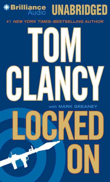 Locked On (A Jack Ryan Novel) cover