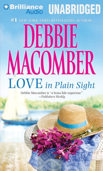 Love in Plain Sight: Love 'n' Marriage and Almost an Angel cover