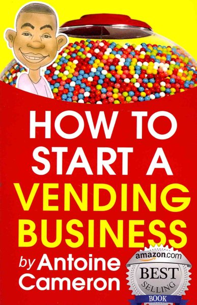 How to Start a Vending Business cover