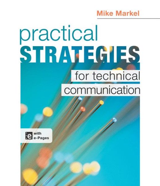Practical Strategies for Technical Communication cover