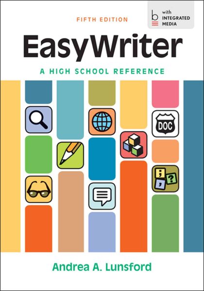 EasyWriter, A High School Reference cover