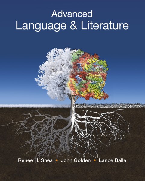Advanced Language & Literature: For Honors and Pre-AP® English Courses cover