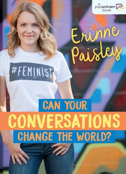 Can Your Conversations Change the World? (PopActivism, 3) cover