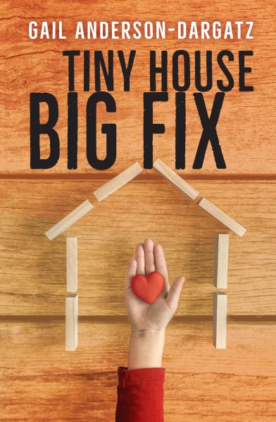 Tiny House, Big Fix (Rapid Reads) cover