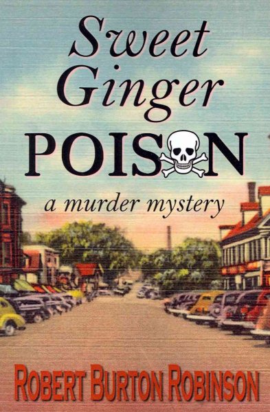 Sweet Ginger Poison cover