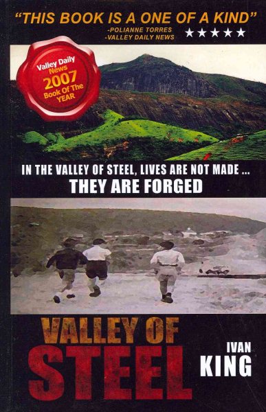 Valley of Steel cover