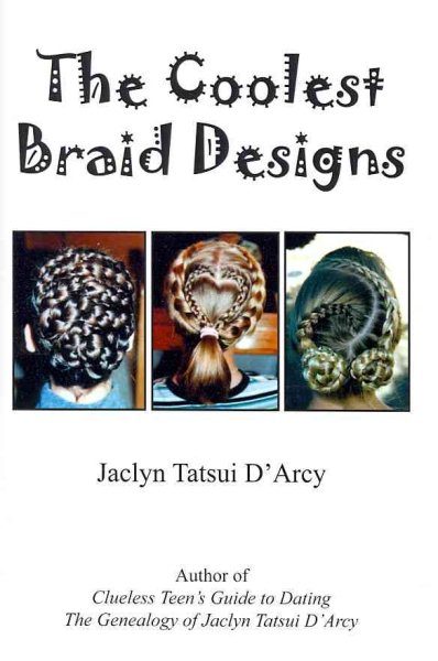 The Coolest Braid Designs cover
