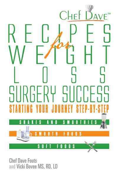 Recipes For Weight Loss Surgery Success: Starting Your Journey Step-By-Step