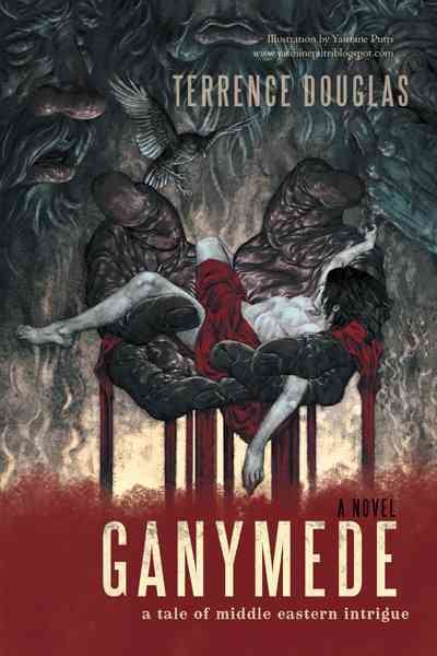 Ganymede: A Tale of Middle Eastern Intrigue cover