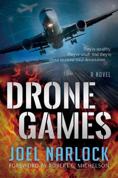 Drone Games cover