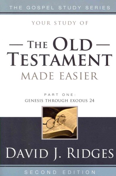 The Old Testament Made Easier, Second Edition (Part 1) (Gospel Study) cover