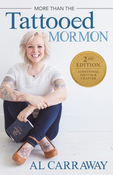 More than the Tattooed Mormon cover