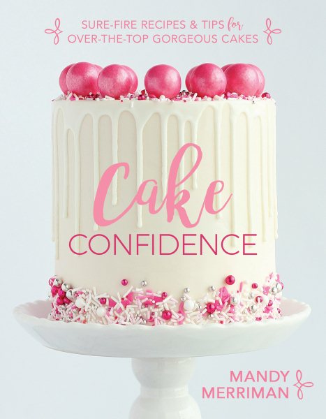 Cake Confidence cover