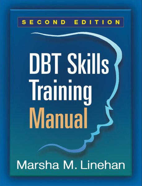 DBT Skills Training Manual, Second Edition cover