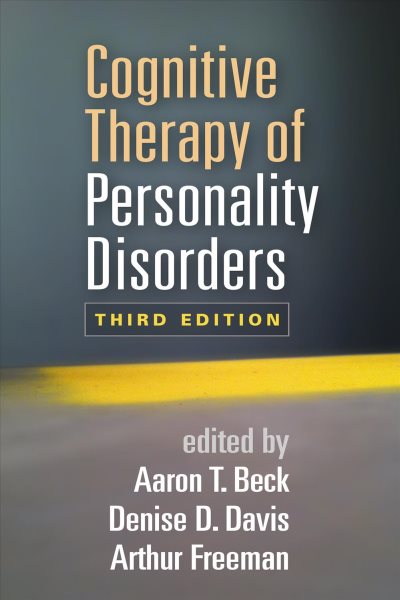 Cognitive Therapy of Personality Disorders cover