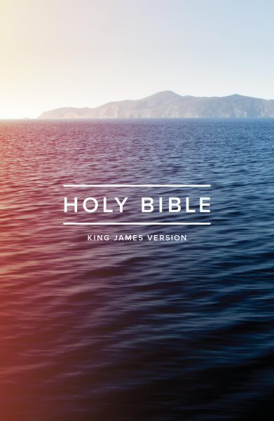 KJV Outreach Bible cover