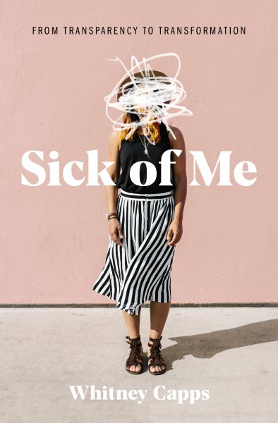 Sick of Me: from Transparency to Transformation cover
