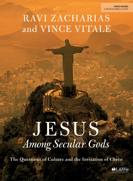 Jesus Among Secular Gods - Bible Study Book cover