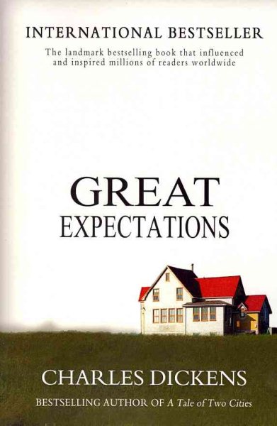 Great Expectations: Abridged cover
