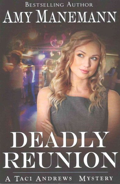 Deadly Reunion cover