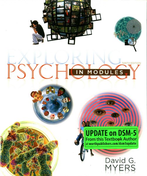 Exploring Psychology in Modules (Paper) cover