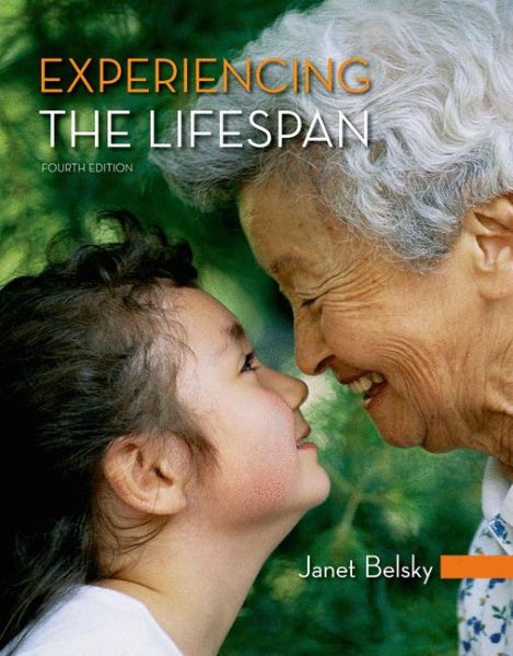 Experiencing the Lifespan cover