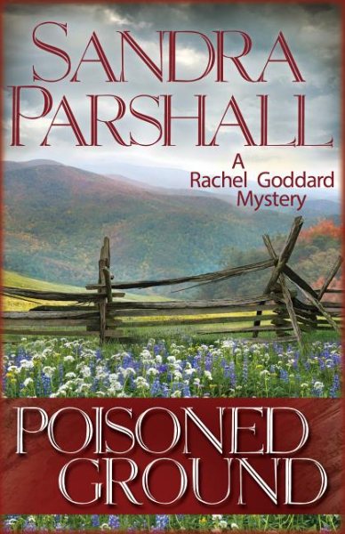 Poisoned Ground: A Rachel Goddard Mystery cover