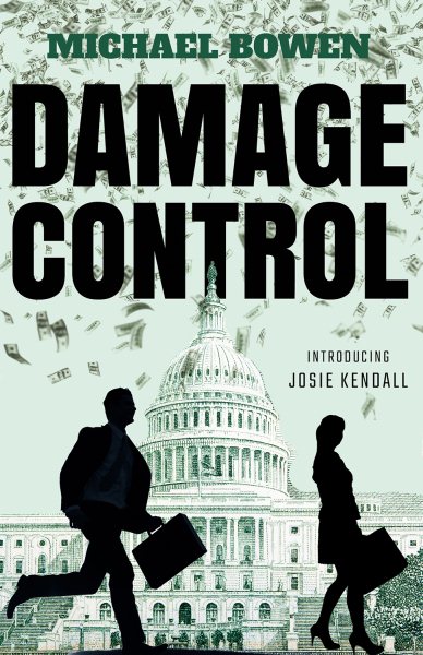 Damage Control (Josie Kendall Mysteries) cover