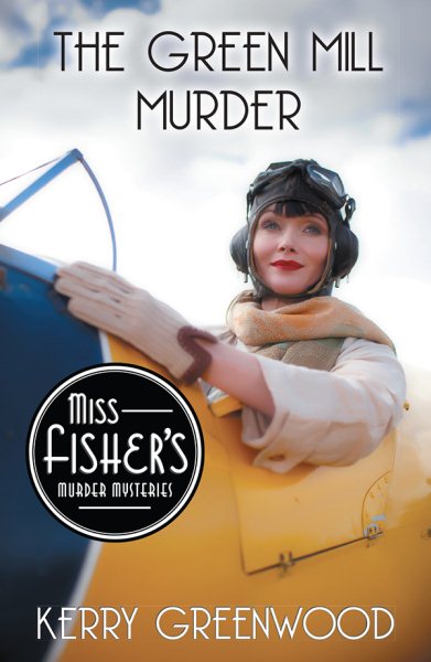 The Green Mill Murder (Miss Fisher's Murder Mysteries, 5) cover