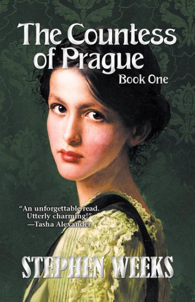 The Countess of Prague: Book One (Countess of Prague Mysteries) cover