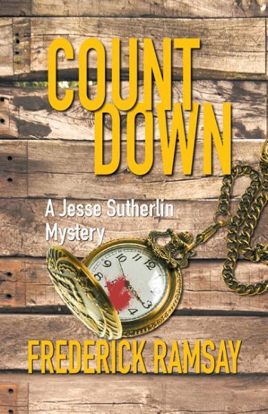 Countdown (Jesse Sutherlin Mysteries, 2) cover