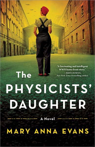 The Physicists' Daughter cover