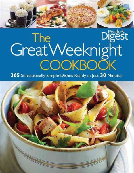 Great Weeknight Meals cover
