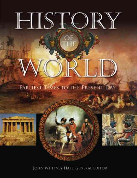 History Of The World: Earliest Times to the Present Day cover
