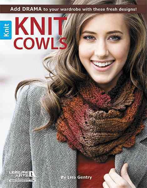 Knit Cowls cover