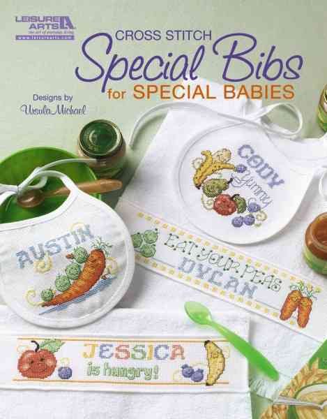 Special Bibs for Special Babies (Leisure Arts #5852) cover