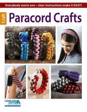 Paracord Crafts cover