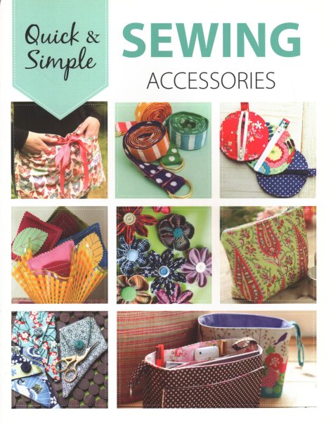 Sewing Accessories | Sewing | Leisure Arts (7233)