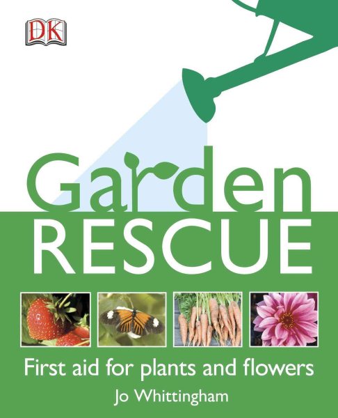 Garden Rescue cover
